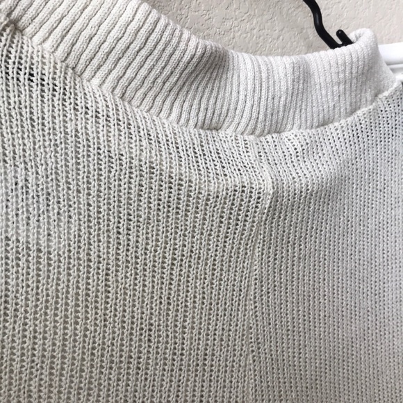 FP Free People lace cream beach pants - Picture 5 of 5